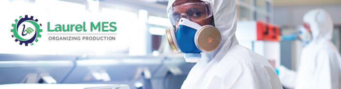 Banner Laurel MES